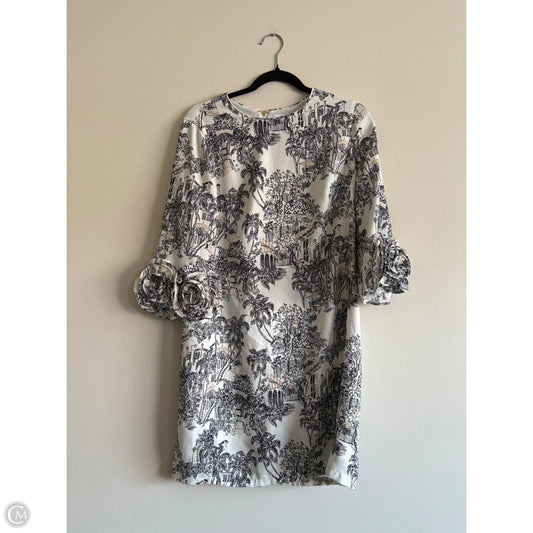 Dress Designer By Lilly Pulitzer In Black, Size: Xs