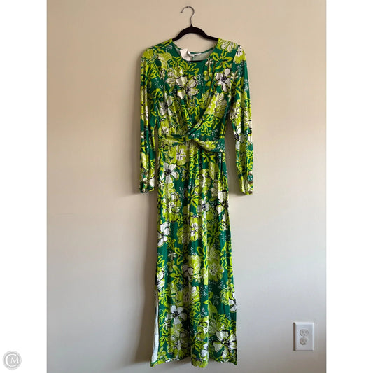 Dress Designer By Lilly Pulitzer In Green, Size: S