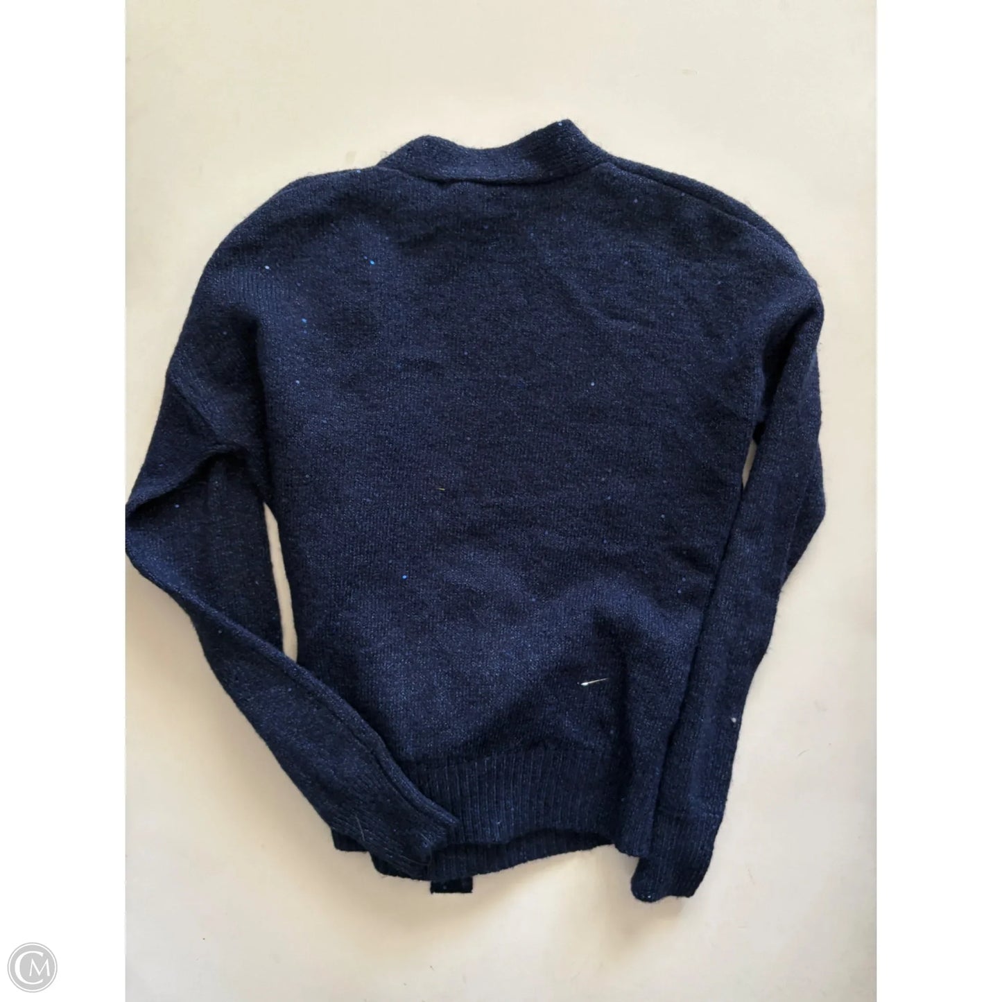 Sweater Designer By Lilly Pulitzer In Navy, Size: Xs