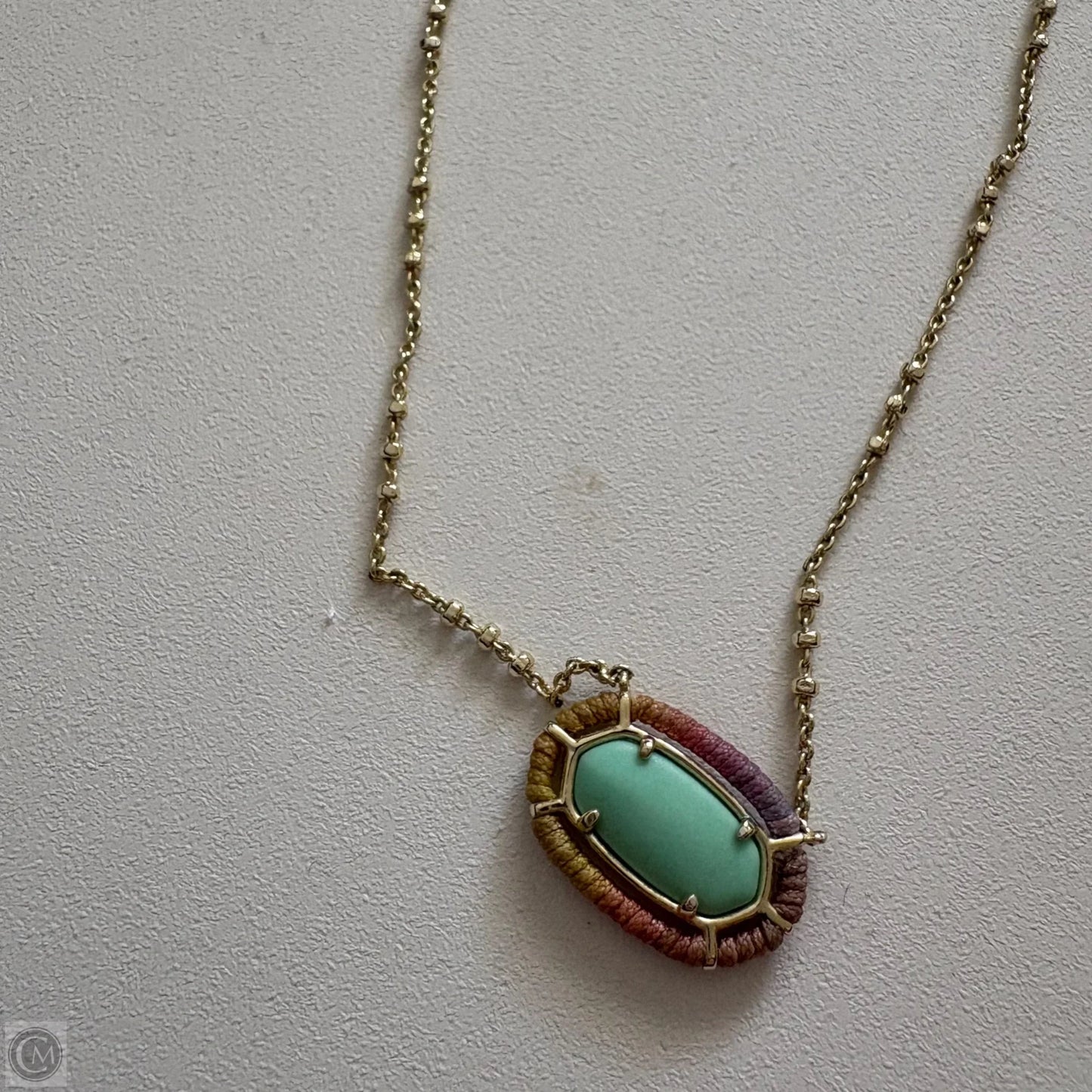 Necklace Charm By Kendra Scott