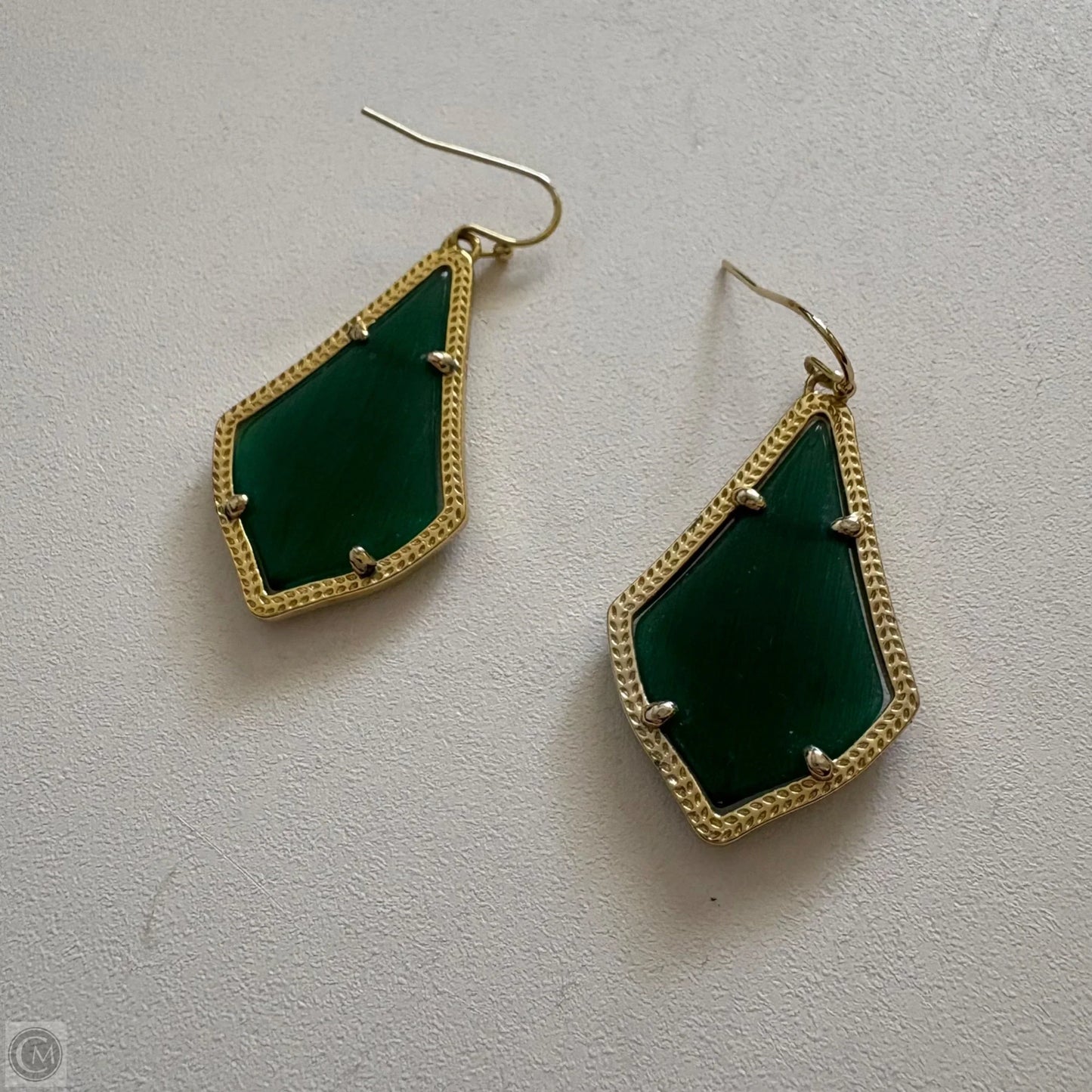 Earrings Dangle/drop By Kendra Scott, Size: 02 Piece Set