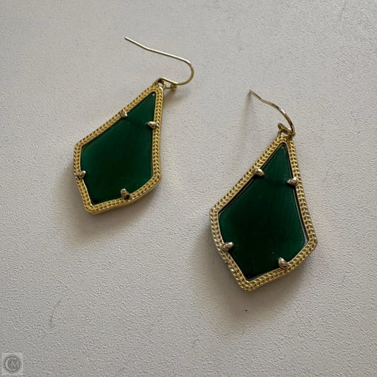 Earrings Dangle/drop By Kendra Scott, Size: 02 Piece Set