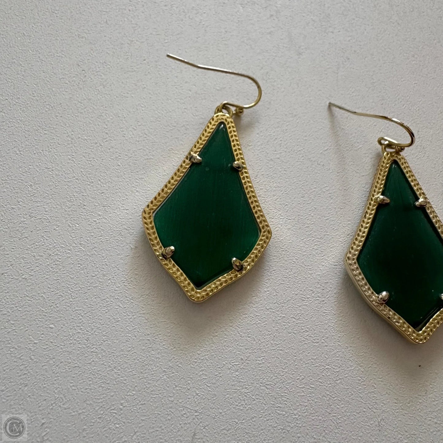 Earrings Dangle/drop By Kendra Scott, Size: 02 Piece Set