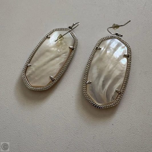 Earrings Dangle/drop By Kendra Scott, Size: 02 Piece Set