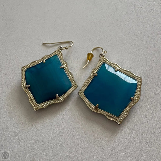 Earrings Dangle/drop By Kendra Scott, Size: 0