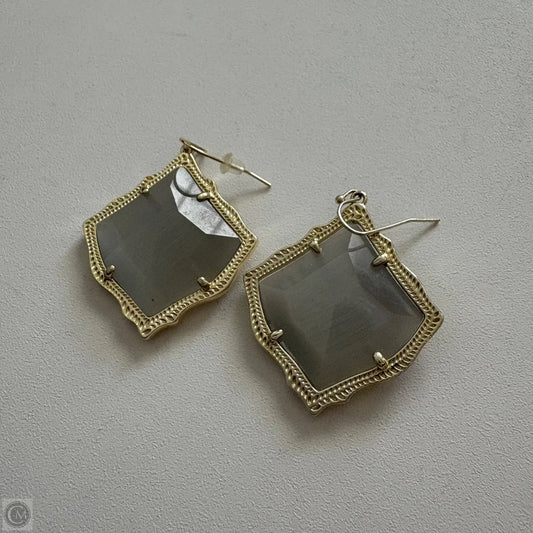 Earrings Dangle/drop By Kendra Scott, Size: 02 Piece Set