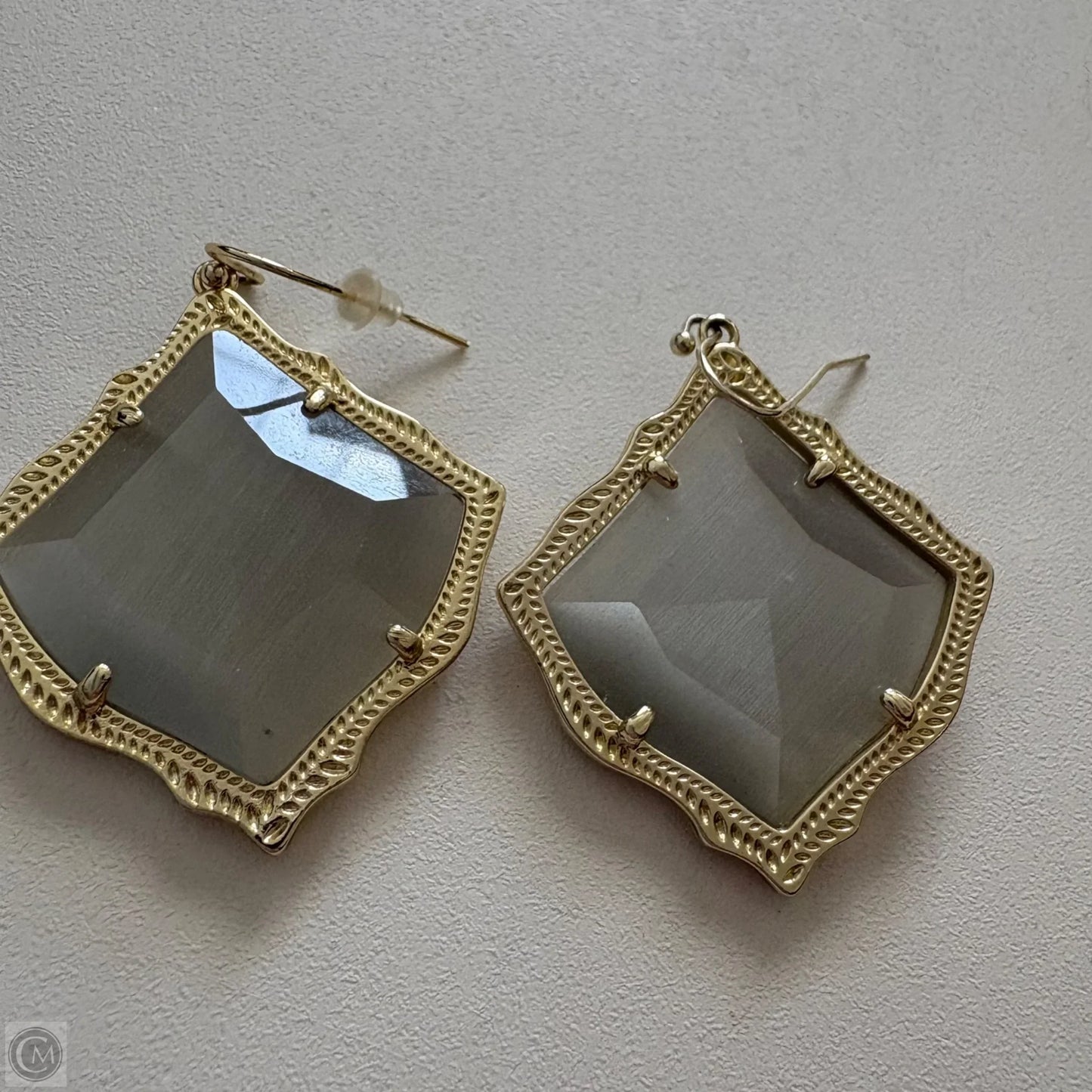 Earrings Dangle/drop By Kendra Scott, Size: 02 Piece Set