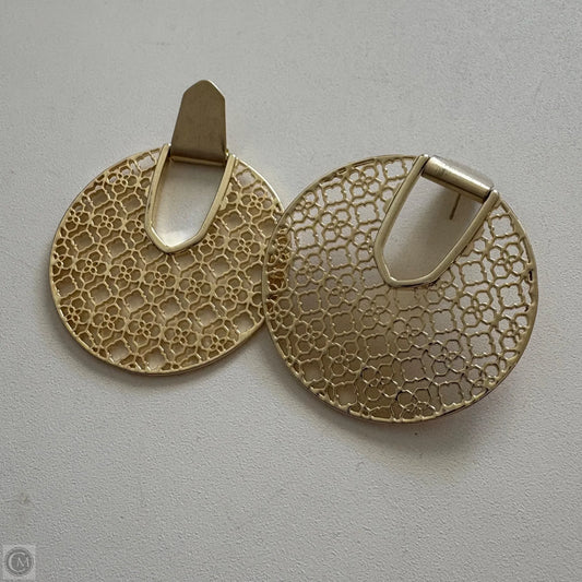 Earrings Dangle/drop By Lilly Pulitzer, Size: 02 Piece Set