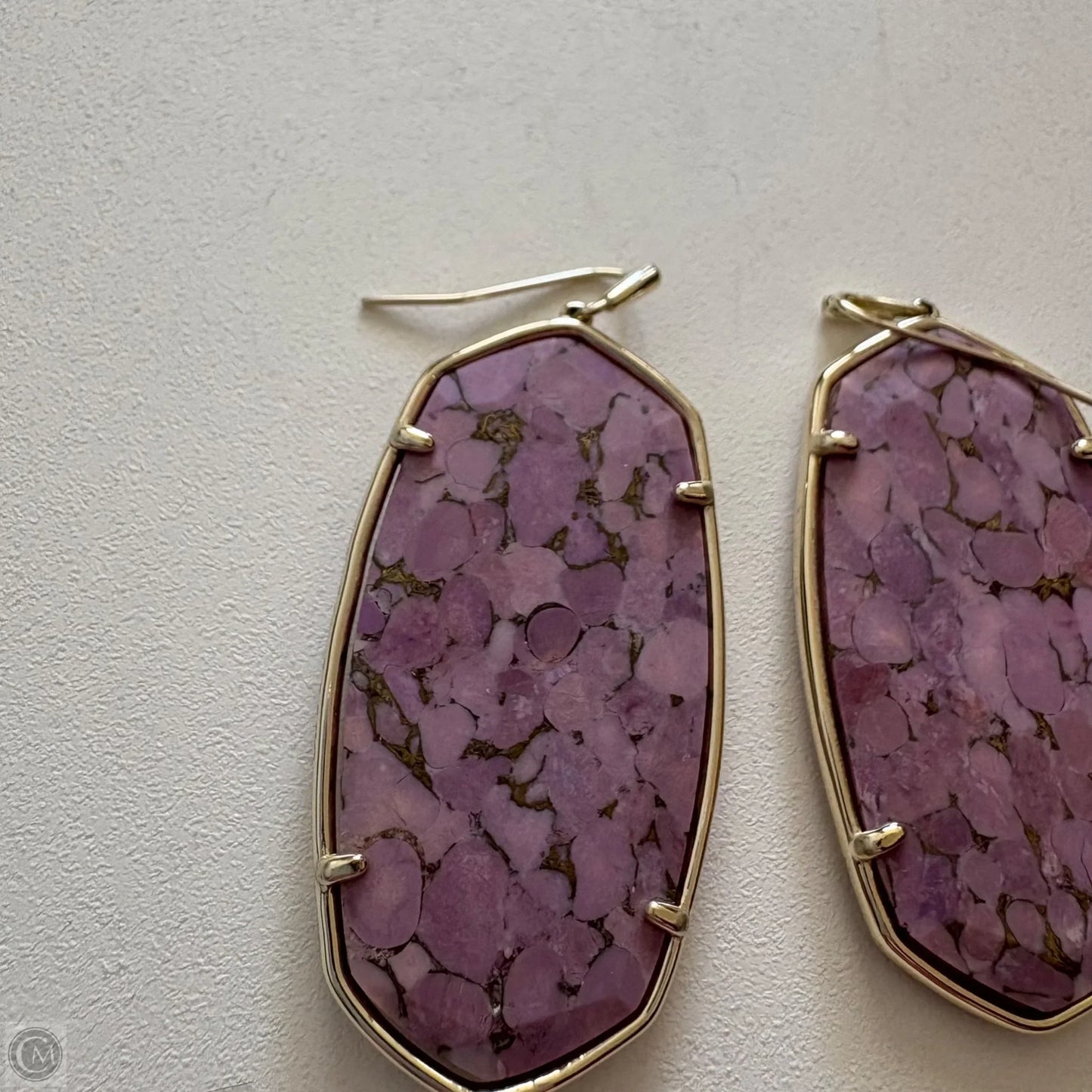 Earrings Dangle/drop By Kendra Scott, Size: 02 Piece Set