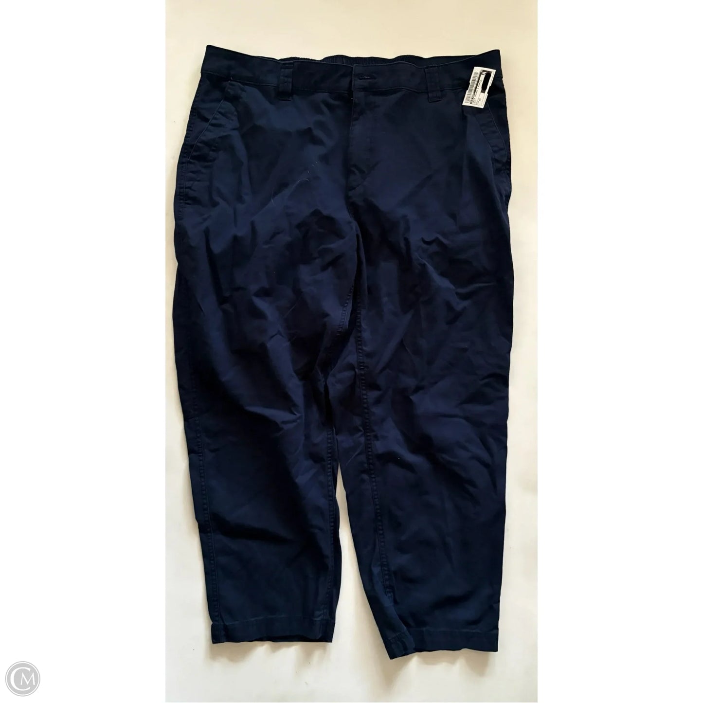 Pants Chinos & Khakis By Old Navy In Navy, Size: 16