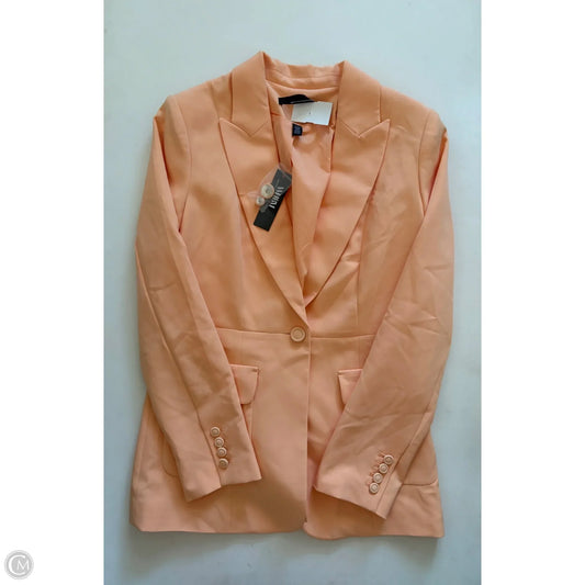 Blazer By White House Black Market In Orange, Size: S