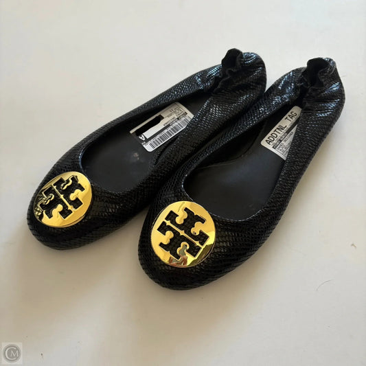 Shoes Designer By Tory Burch In Black, Size: 11