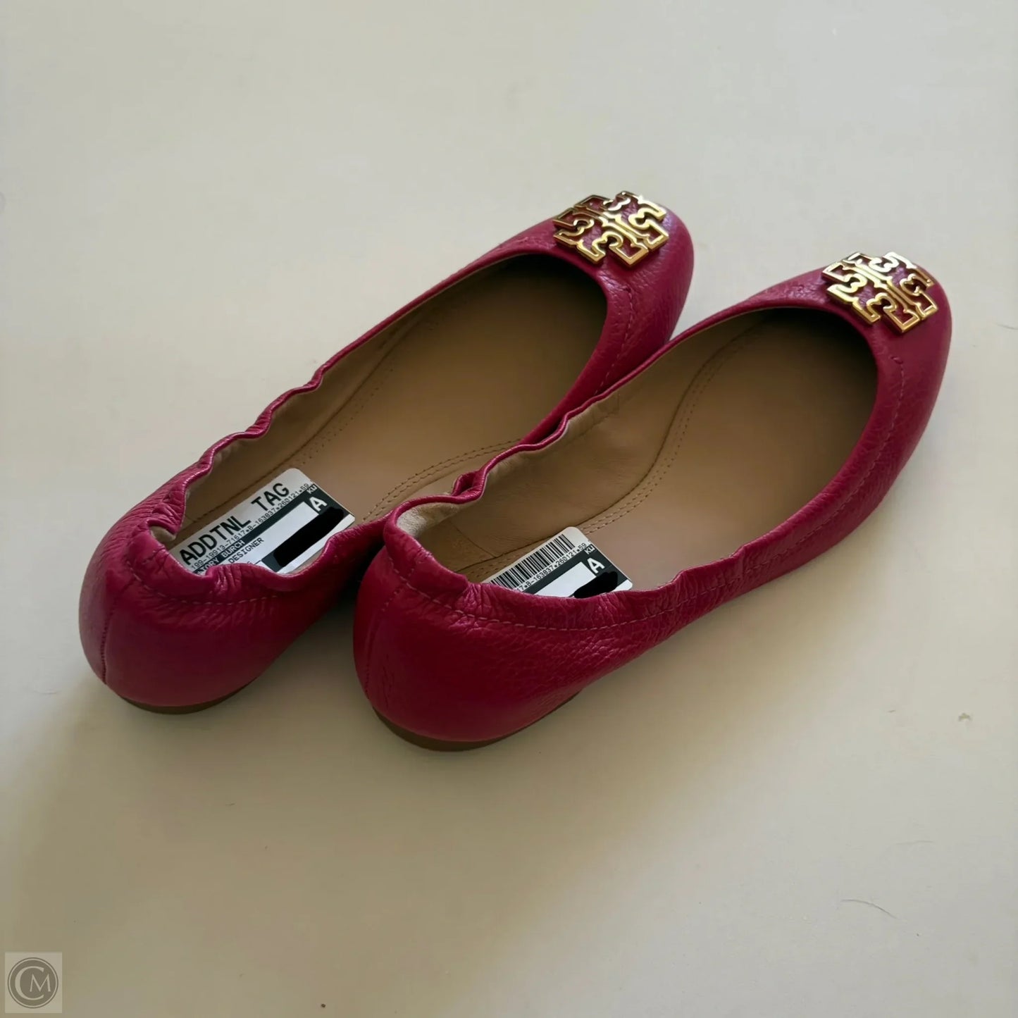Shoes Designer By Tory Burch In Pink, Size: 9