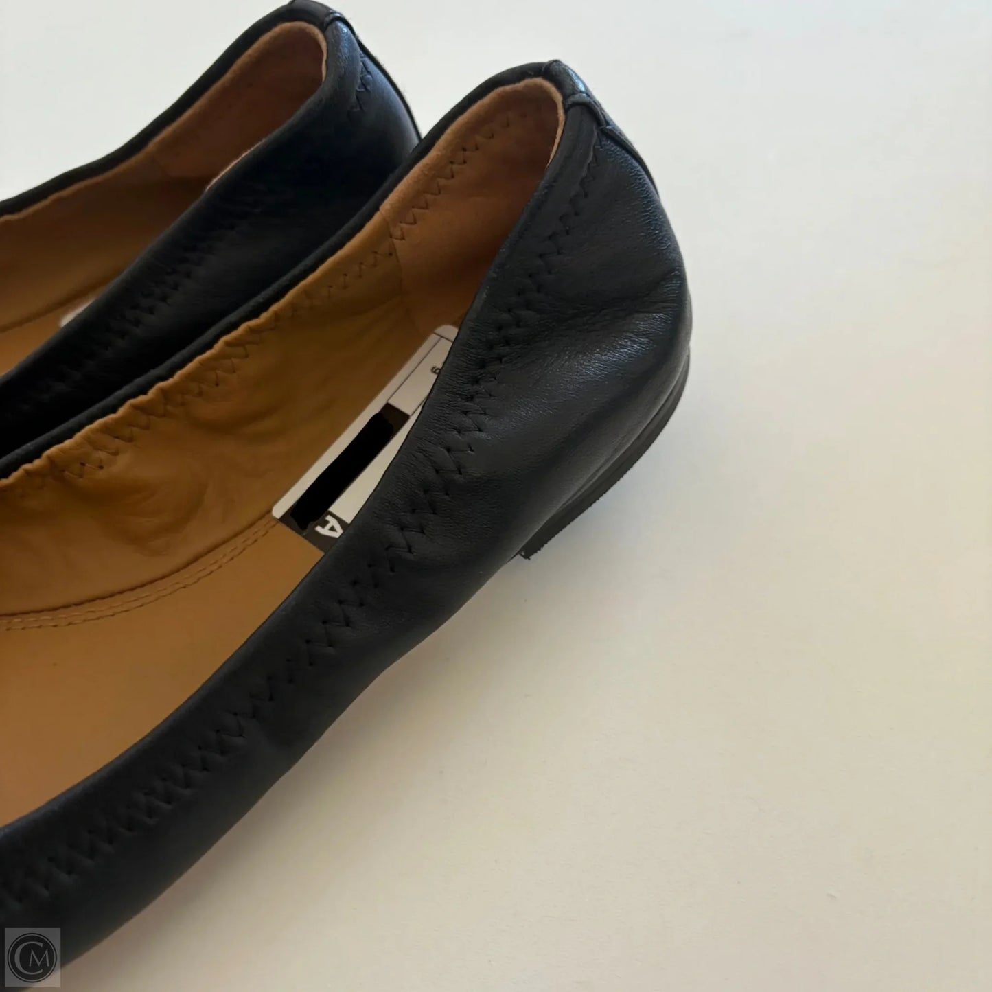 Shoes Designer By Tory Burch In Navy, Size: 9