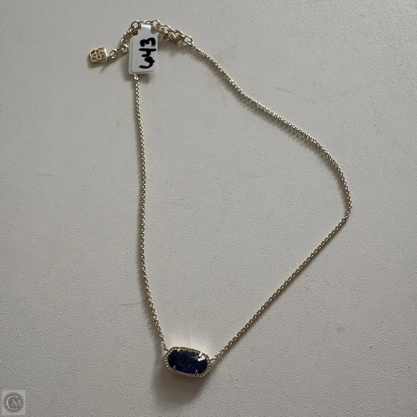 Necklace Charm By Kendra Scott