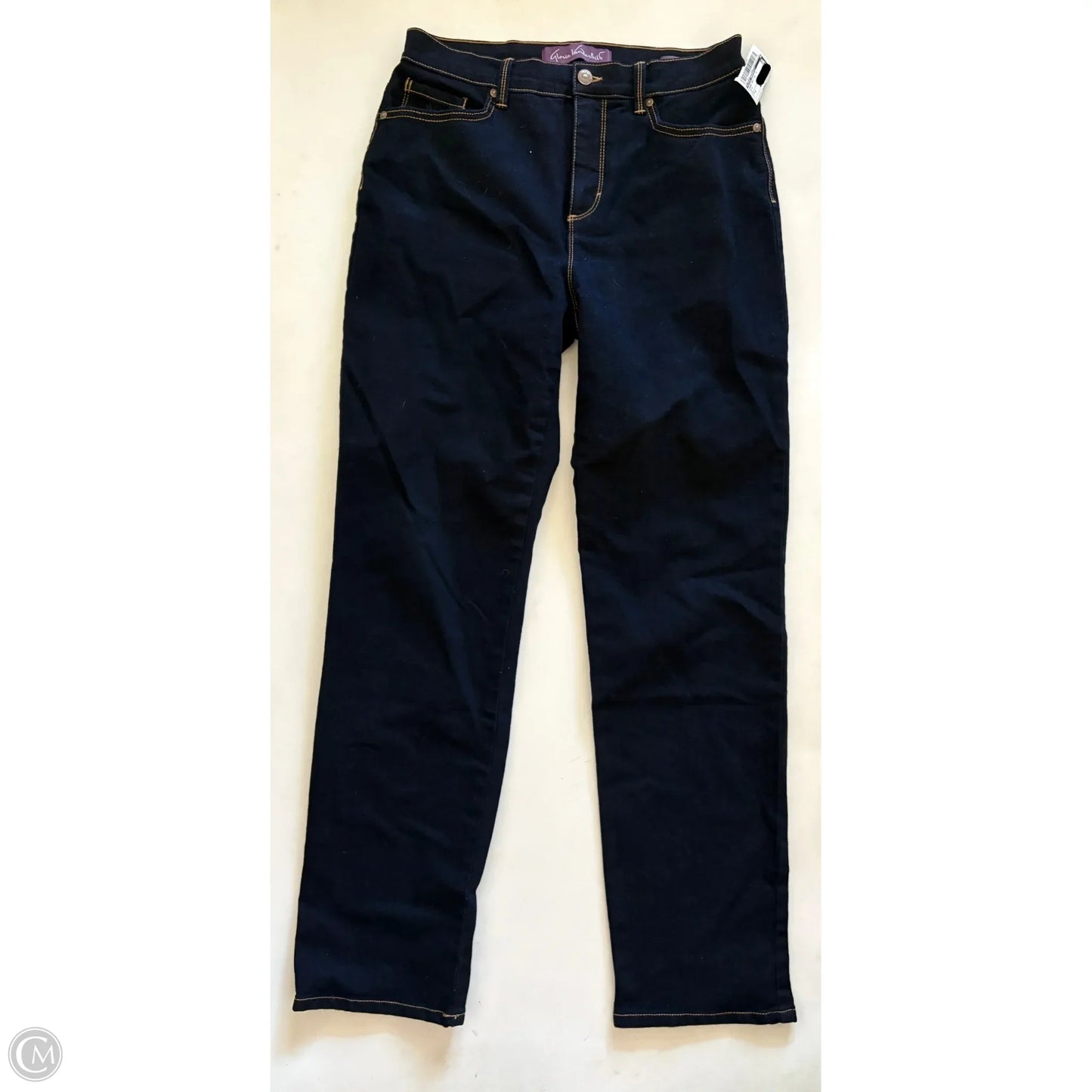 Jeans Boot Cut By Gloria Vanderbilt In Blue, Size: 8