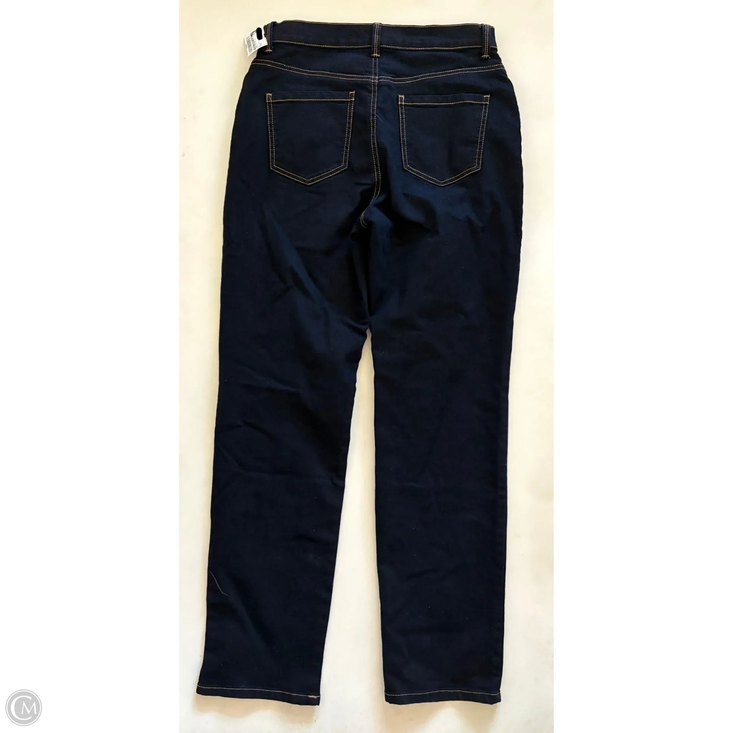 Jeans Boot Cut By Gloria Vanderbilt In Blue, Size: 8