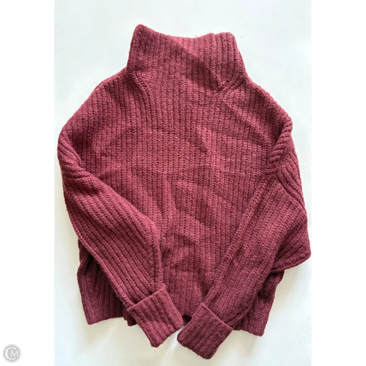 Sweater By Maeve In Brown, Size: S