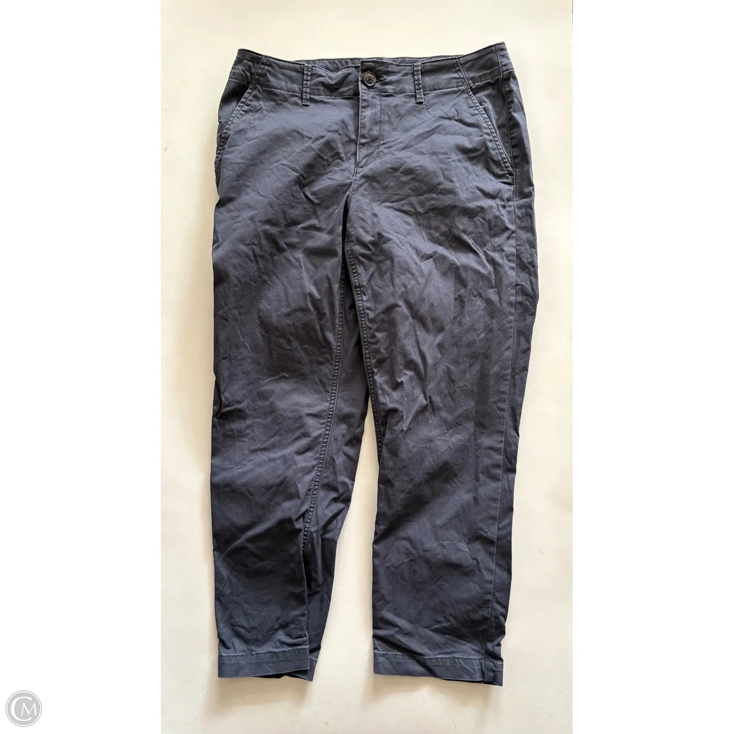 Pants Chinos & Khakis By Loft In Grey, Size: 6