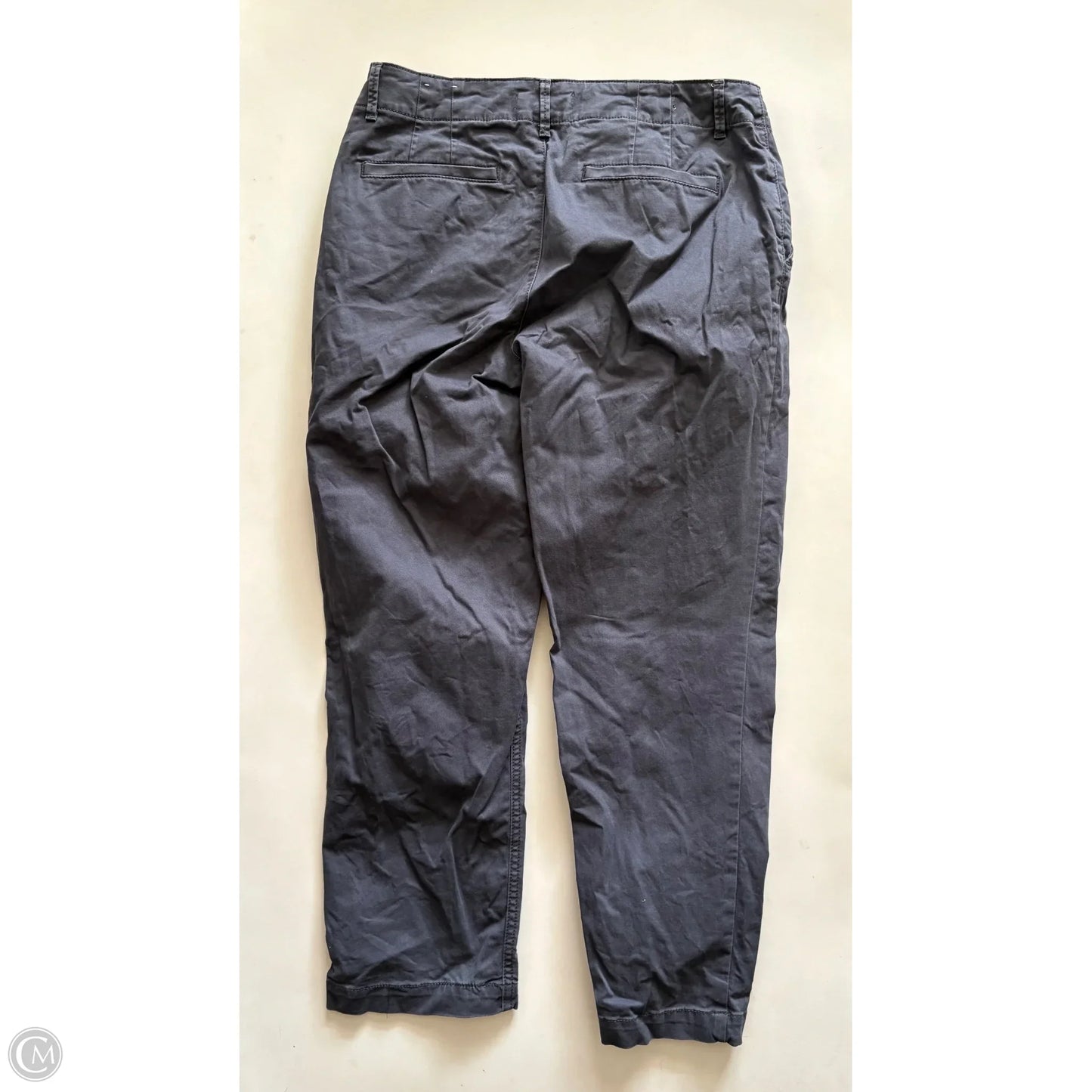 Pants Chinos & Khakis By Loft In Grey, Size: 6