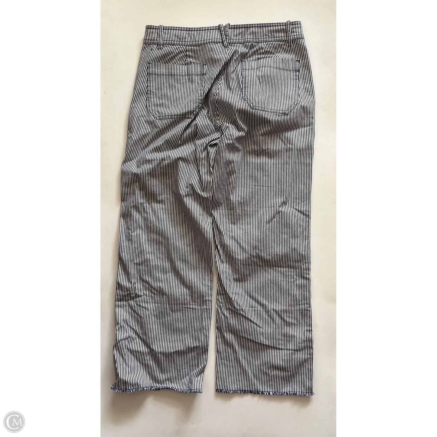 Pants Chinos & Khakis By Vineyard Vines In Striped Pattern, Size: 6