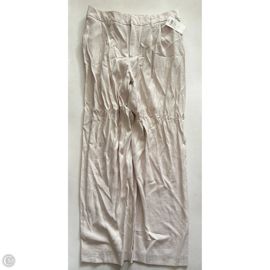 Pants Dress By A New Day In Cream, Size: 12