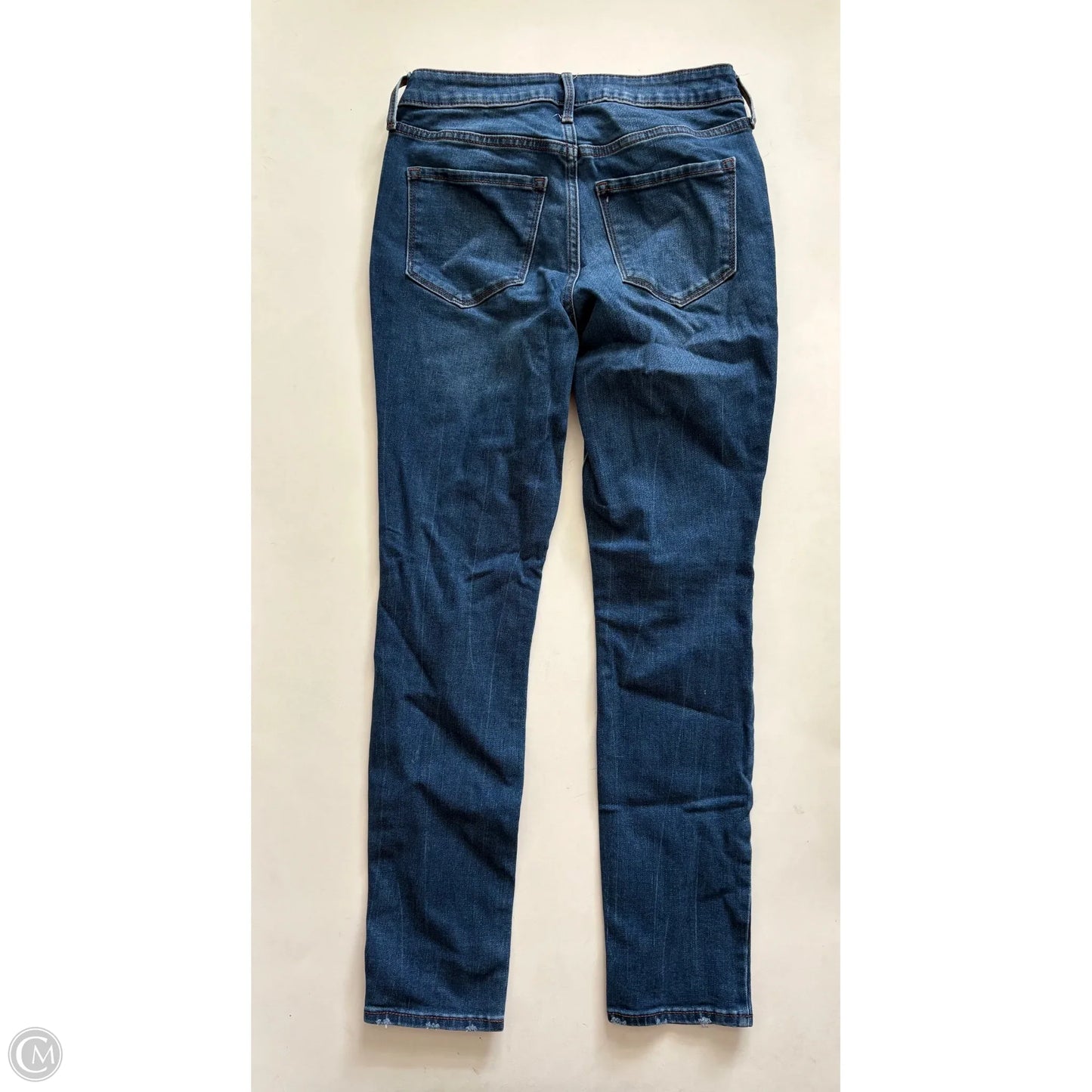 Jeans Skinny By Old Navy In Blue, Size: 2