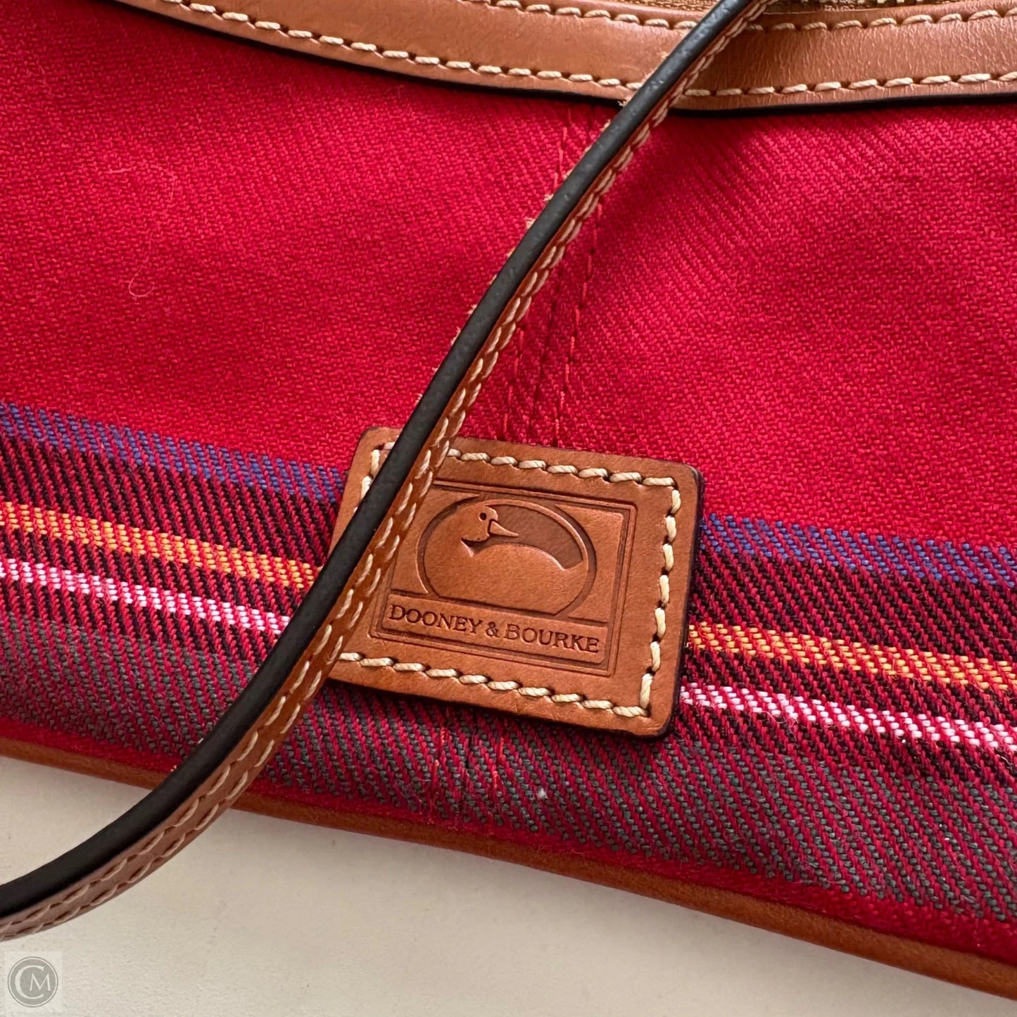 Wristlet Designer By Dooney And Bourke, Size: Medium