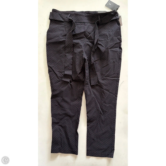 Pants Chinos & Khakis By Jules & Leopold In Polkadot Pattern, Size: 16