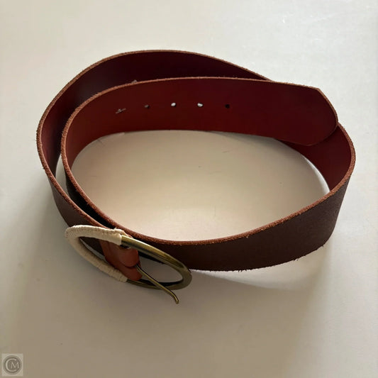 Belt By Anthropologie, Size: Large