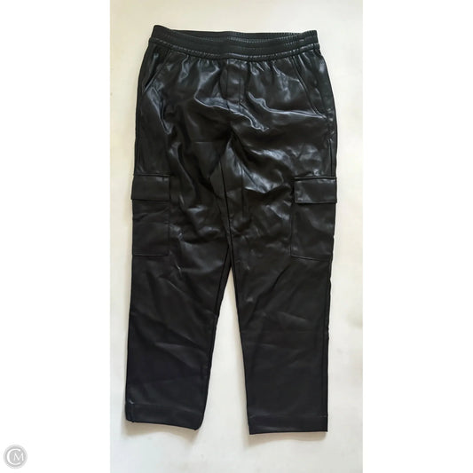 Pants Cargo & Utility By Gap In Black, Size: 8