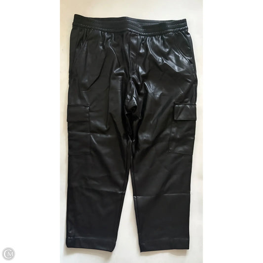 Pants Cargo & Utility By Gap In Black, Size: 16