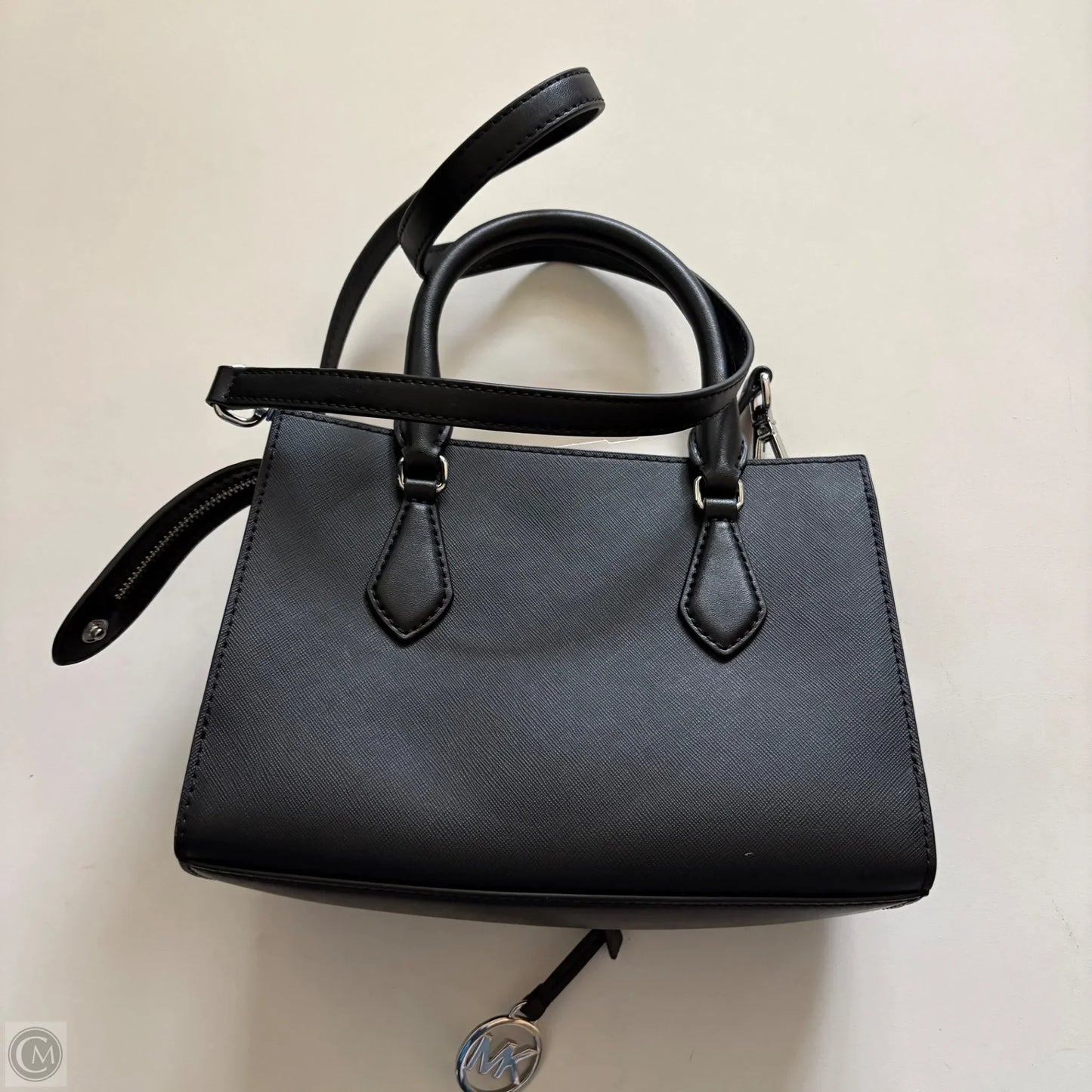 Handbag Designer By Michael Kors, Size: Medium