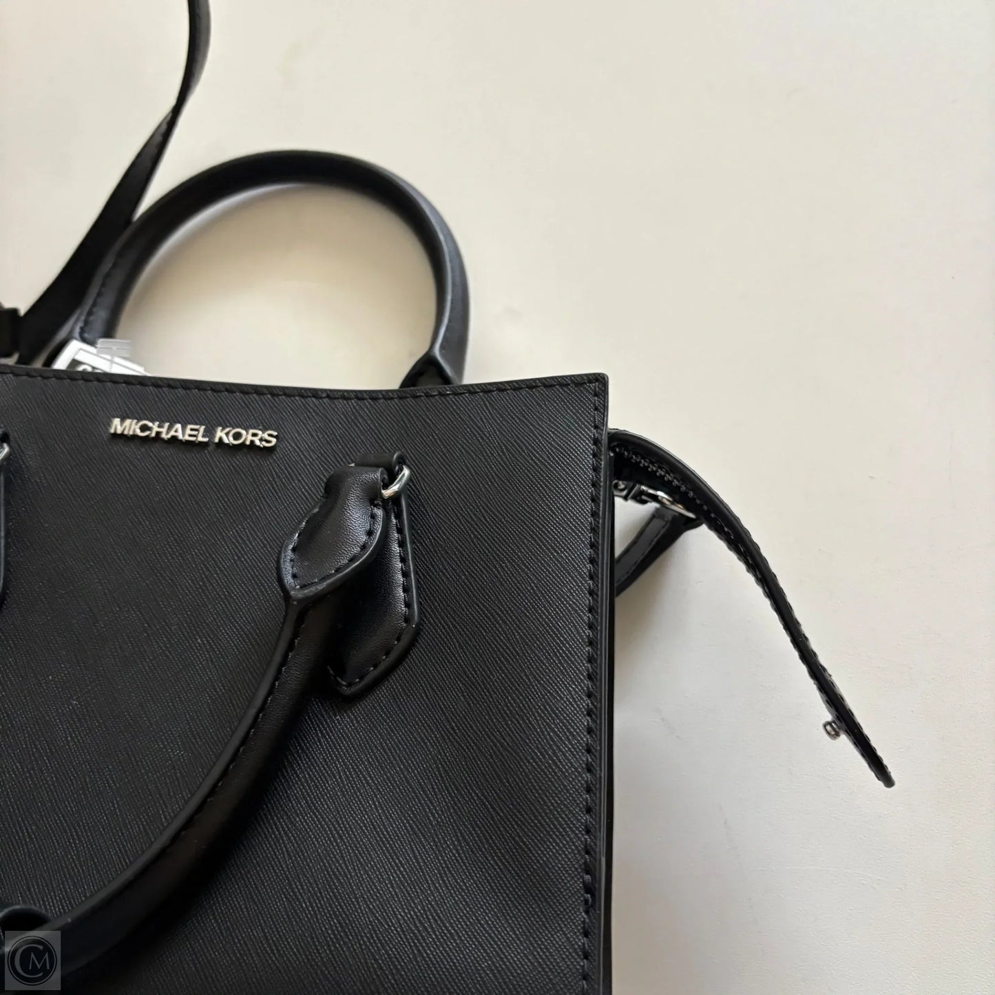 Handbag Designer By Michael Kors, Size: Medium