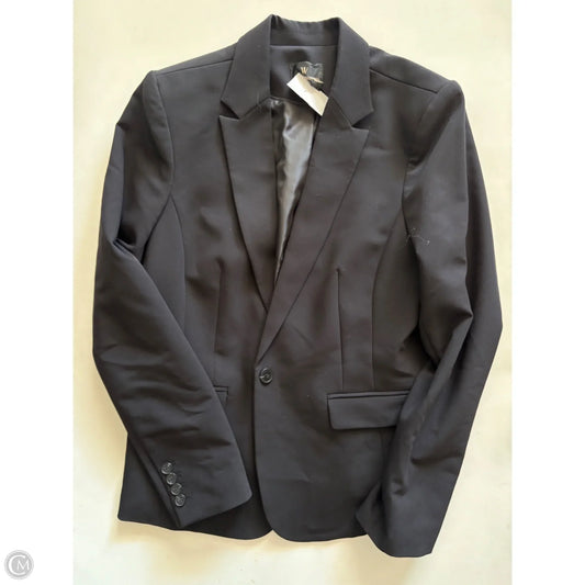 Blazer By Worthington In Black, Size: L