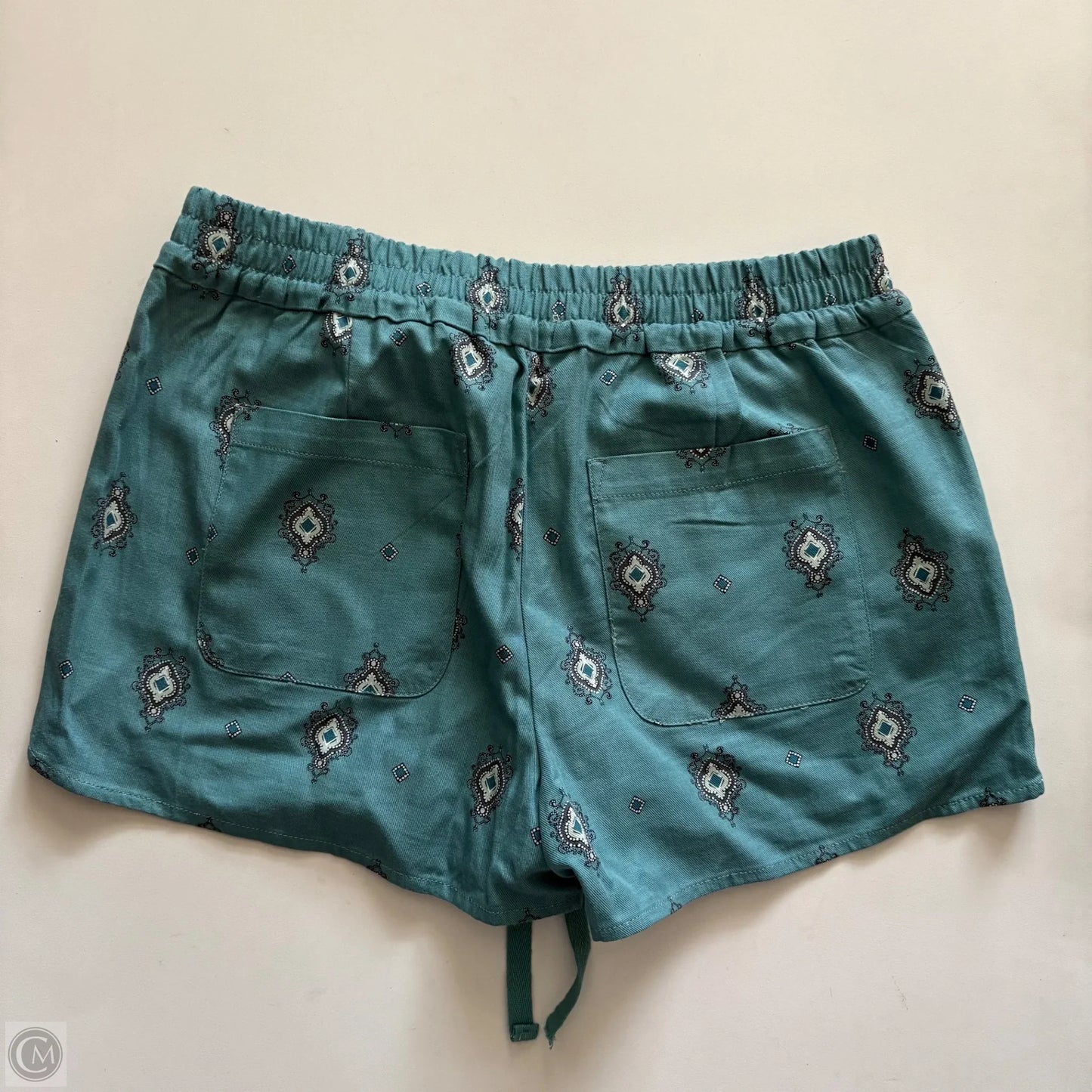 Shorts By Loft In Blue, Size: S