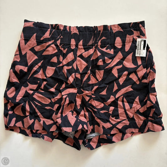 Shorts By A New Day In Black & Brown, Size: 12