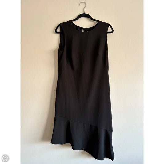 Dress Work By White House Black Market In Black, Size: M