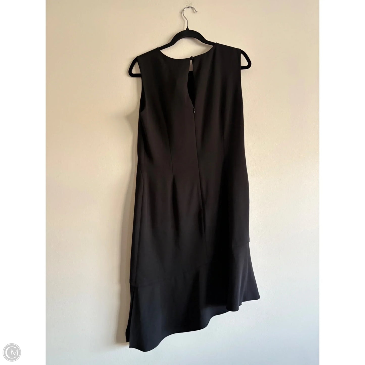 Dress Work By White House Black Market In Black, Size: M