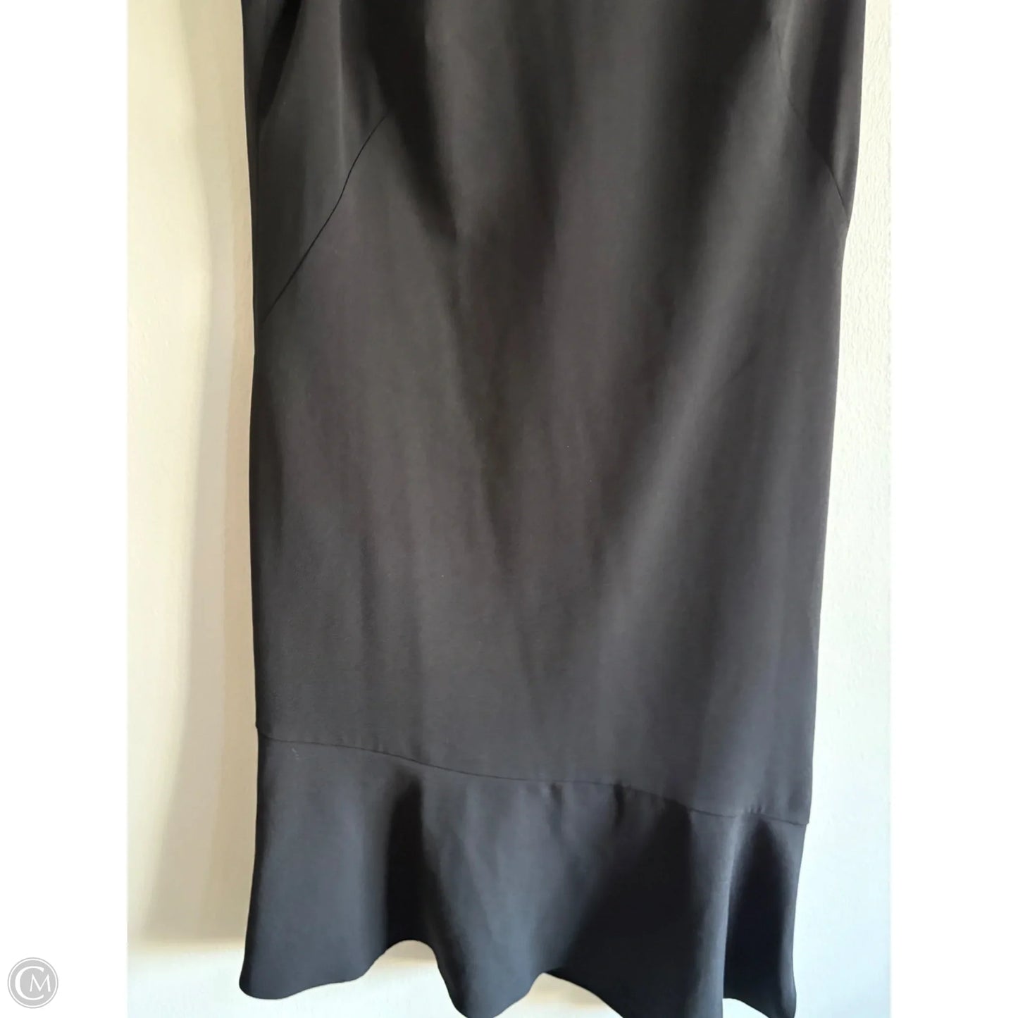 Dress Work By White House Black Market In Black, Size: M