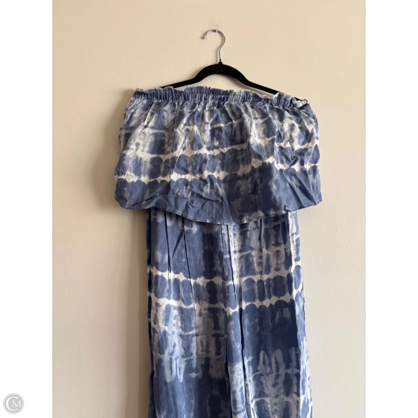 Jumpsuit By Japna In Blue, Size: M