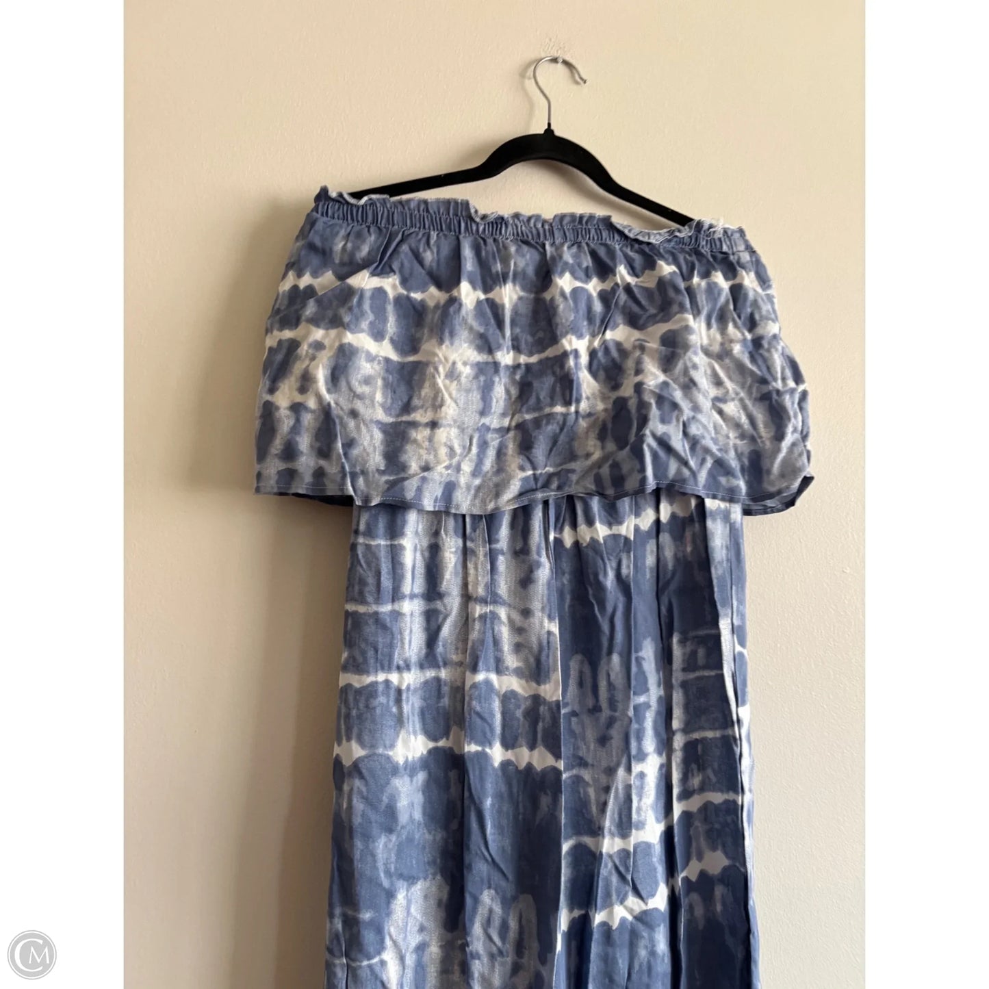 Jumpsuit By Japna In Blue, Size: M