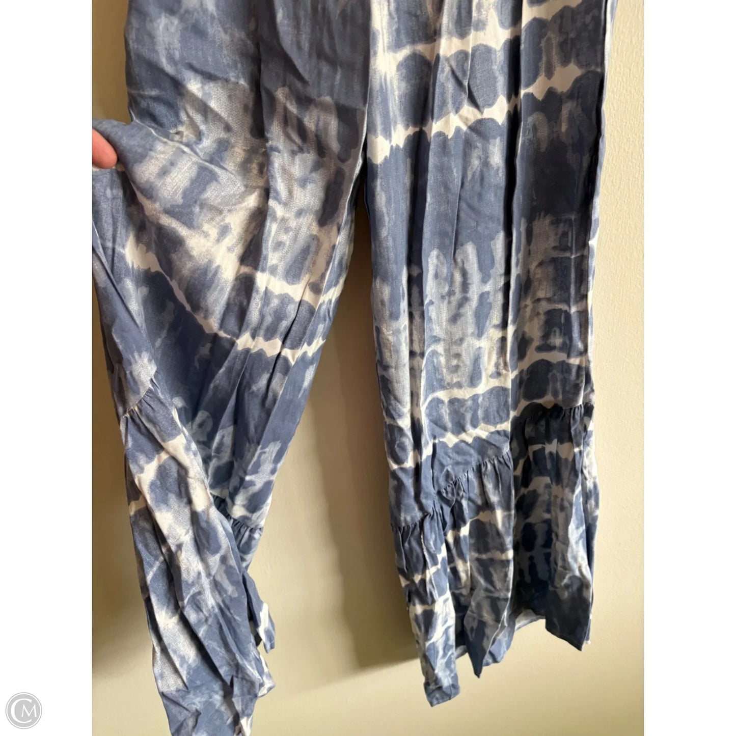 Jumpsuit By Japna In Blue, Size: M