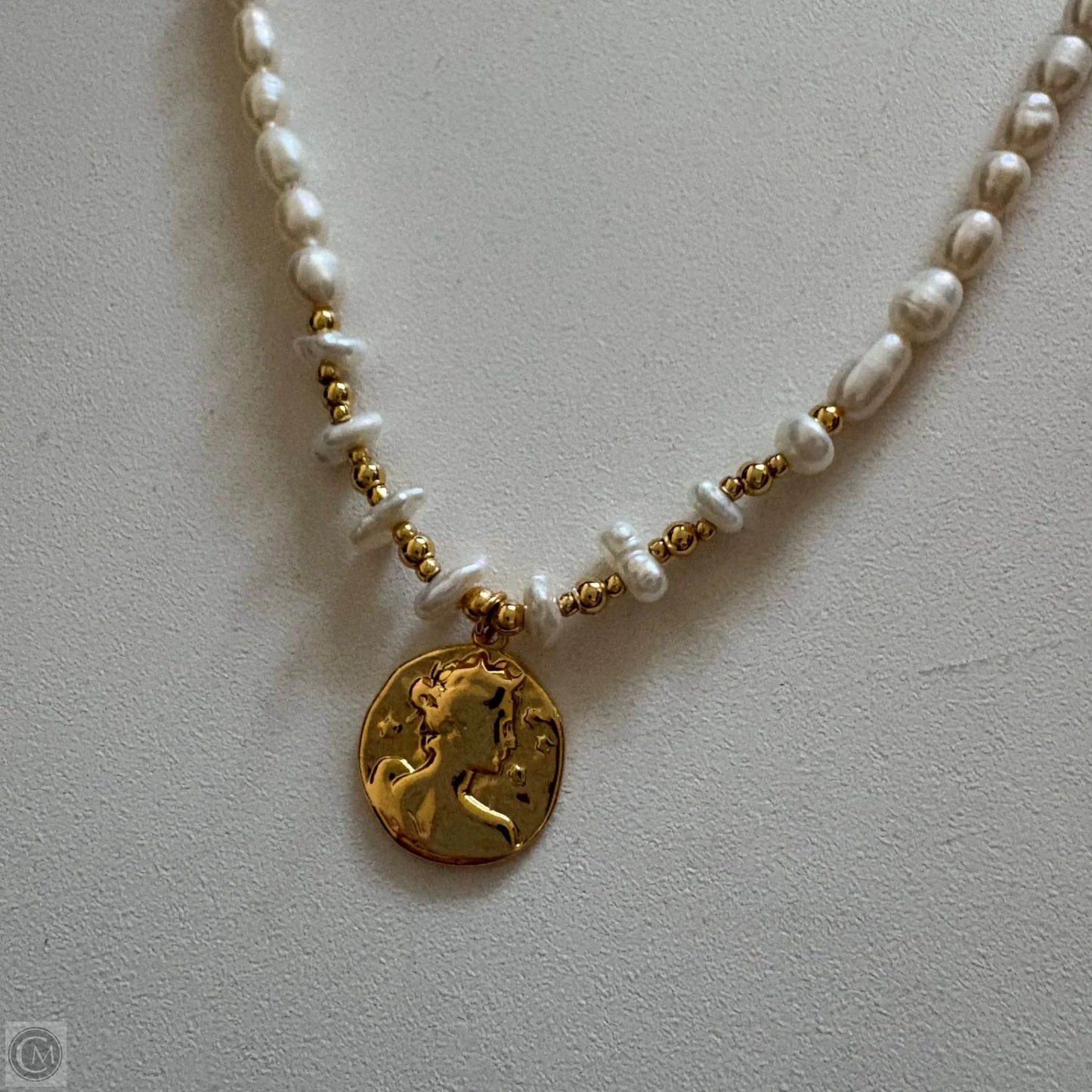 Necklace Charm By Cmc