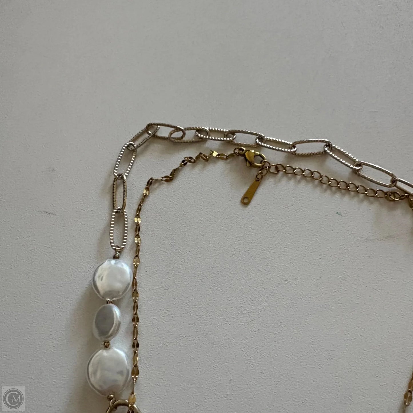 Necklace Lariat & Y-drop By Clothes Mentor