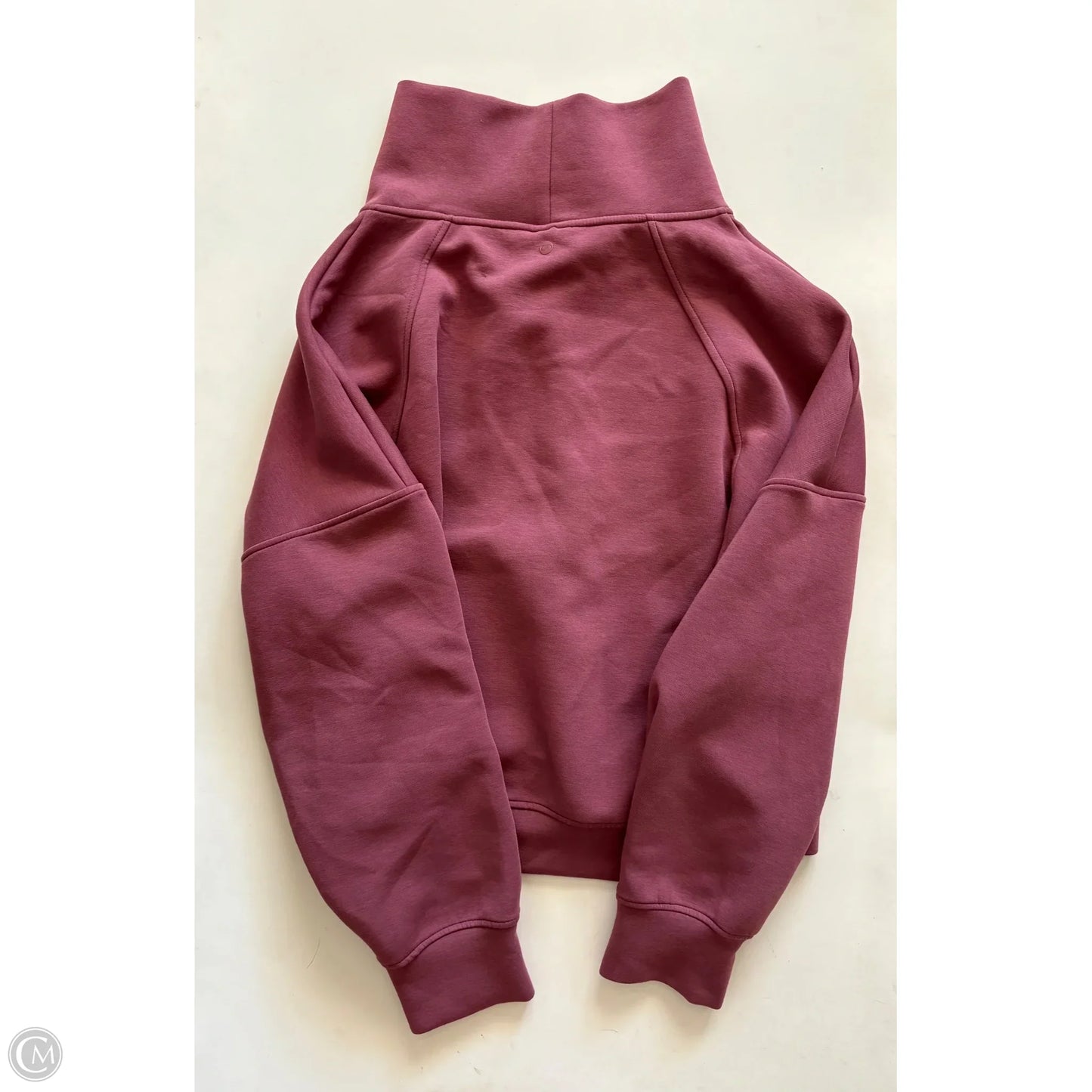 Athletic Jacket By Calia In Pink, Size: 2x