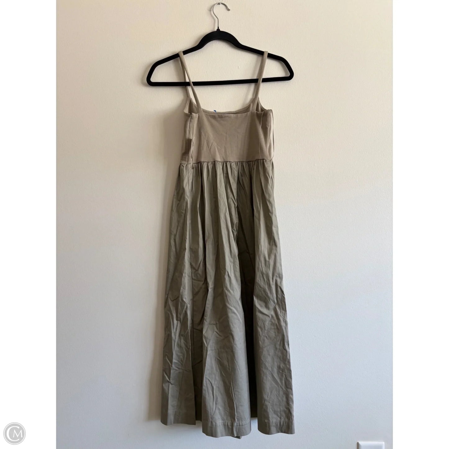 Dress Casual Maxi By Old Navy In Brown, Size: Xs