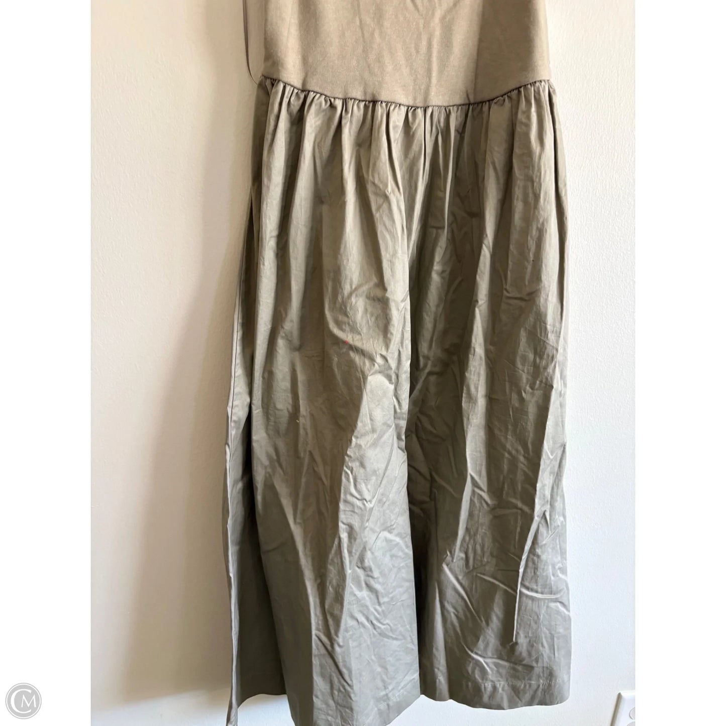 Dress Casual Maxi By Old Navy In Brown, Size: Xs