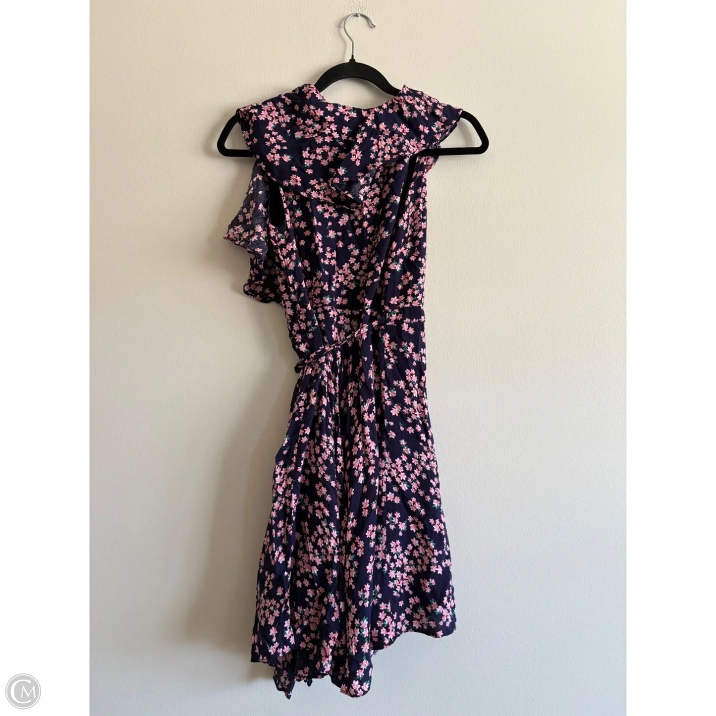 Dress Casual Midi By Draper James In Floral Print, Size: Xs