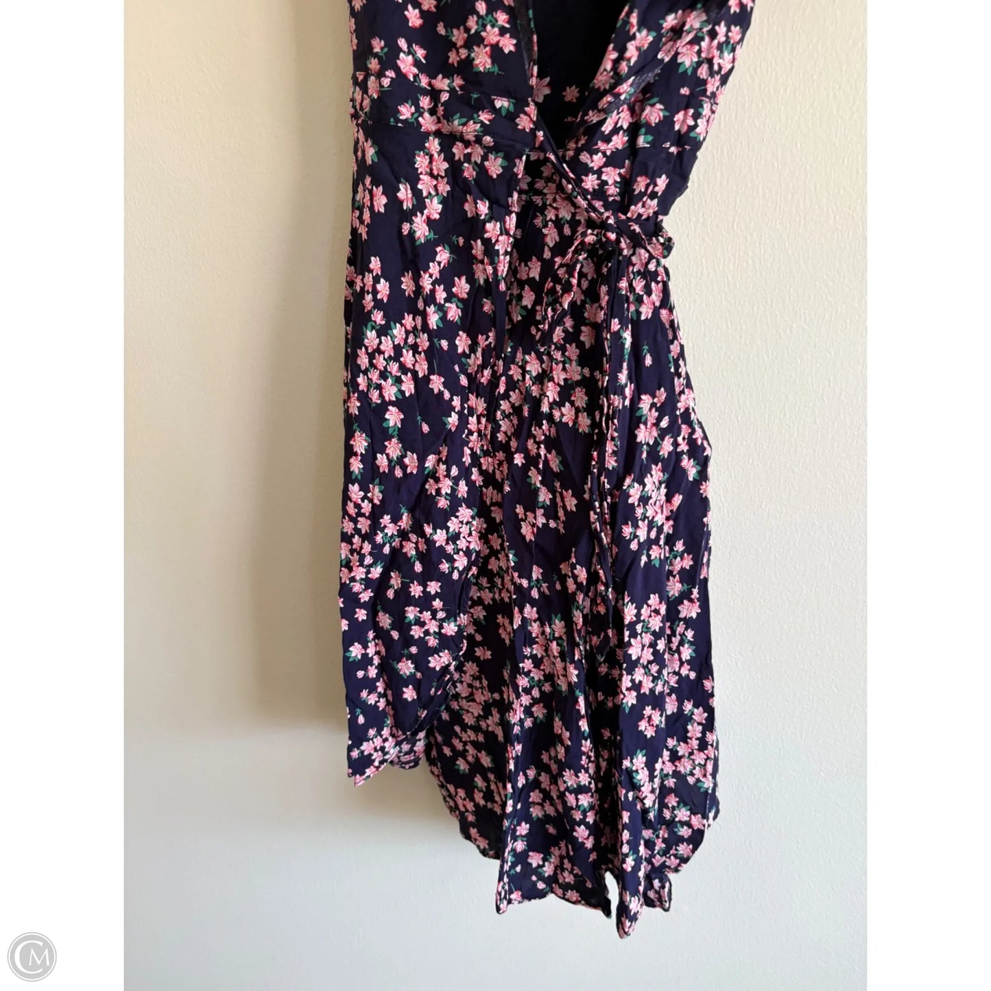 Dress Casual Midi By Draper James In Floral Print, Size: Xs